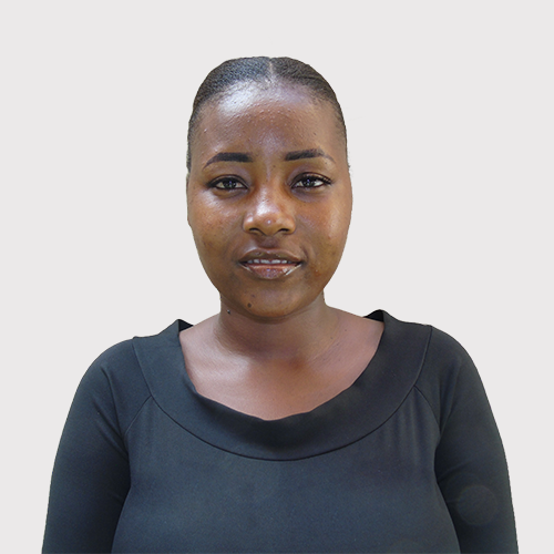 Juliana Dala auxiliar técnica da akassia-segurança-privada em Angola